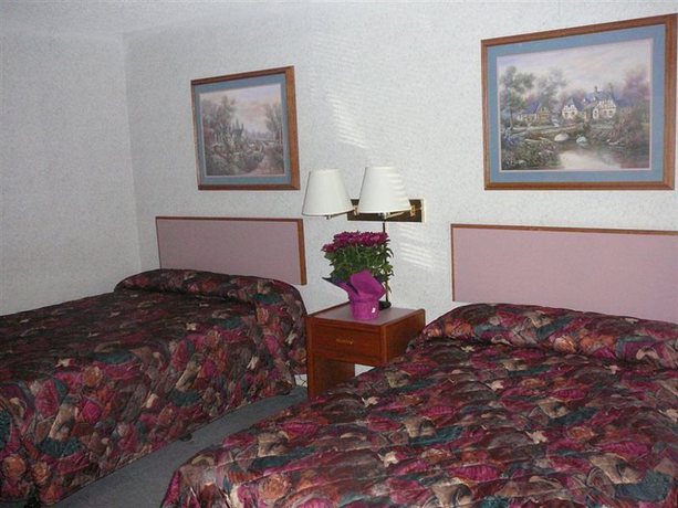 Imagen general del Hotel Heritage Inn Yosemite/sonora. Foto 4