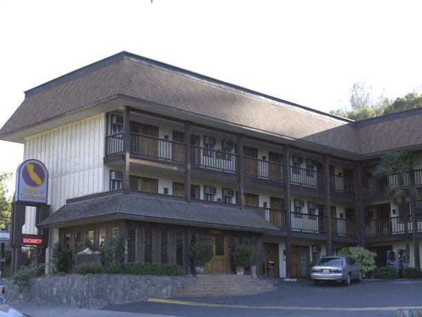 Imagen general del Hotel Heritage Inn Yosemite/sonora. Foto 6