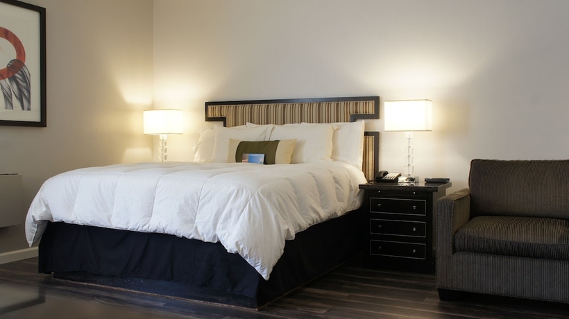 Imagen de la habitación del Hotel Heritage Inn & Suites Ridgecrest-China Lake. Foto 7