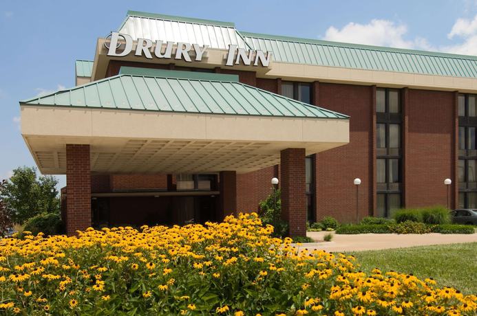 Imagen general del Hotel Heritage Inn & Suites St. Louis/Fenton, Trademark by Wyndham. Foto 1