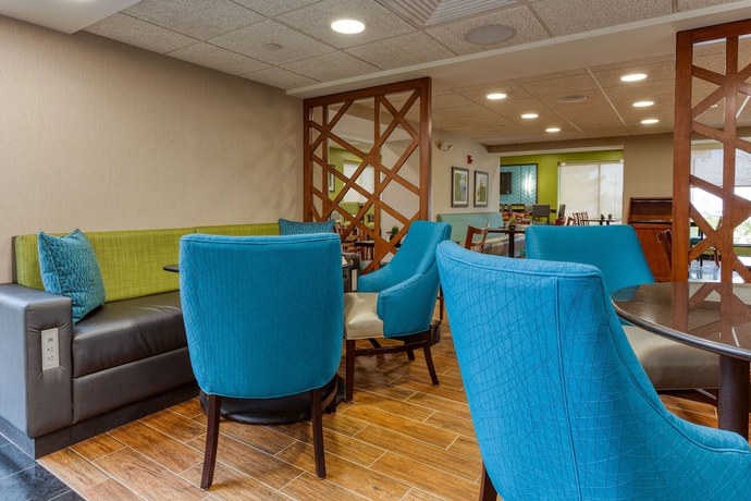 Imagen de los interiores del Hotel Heritage Inn & Suites St. Louis/Fenton, Trademark by Wyndham. Foto 17