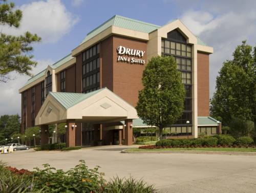 Imagen general del Hotel Heritage Inn & Suites The Woodlands, Trademark by Wyndham. Foto 2