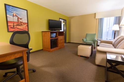 Imagen general del Hotel Heritage Inn & Suites The Woodlands, Trademark by Wyndham. Foto 1