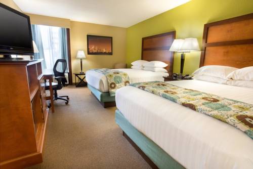Imagen de la habitación del Hotel Heritage Inn & Suites The Woodlands, Trademark by Wyndham. Foto 6