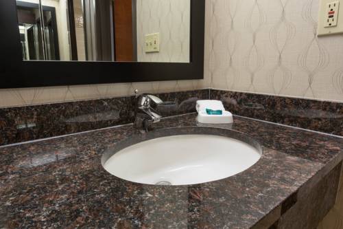 Imagen de la habitación del Hotel Heritage Inn & Suites The Woodlands, Trademark by Wyndham. Foto 10