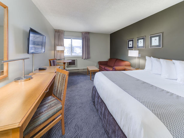 Imagen de los interiores del Hotel Heritage Inn and Convention Centre Cranbrook. Foto 9