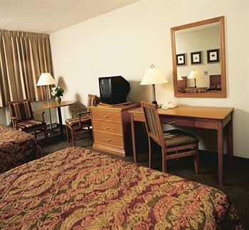 Imagen de la habitación del Hotel Heritage Inn and Convention Centre Cranbrook. Foto 3