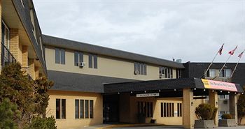Imagen de la habitación del Hotel Heritage Inn and Convention Centre Cranbrook. Foto 4