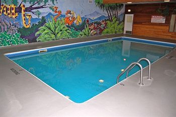Imagen de los interiores del Hotel Heritage Inn and Convention Centre Cranbrook. Foto 13