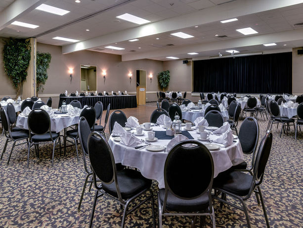 Imagen de los interiores del Hotel Heritage Inn and Convention Centre Cranbrook. Foto 14