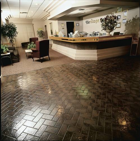 Imagen general del Hotel Heritage Inn and Convention Centre Saskatoon. Foto 1