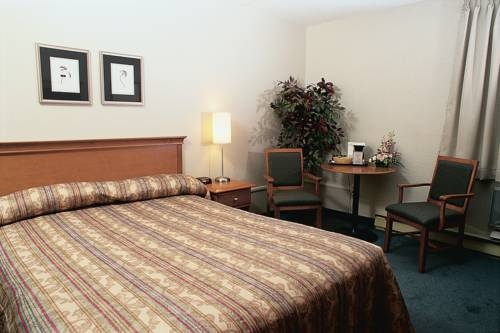 Imagen general del Hotel Heritage Inn and Convention Centre Saskatoon. Foto 2