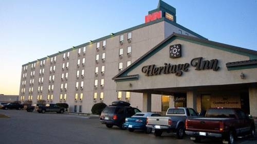Imagen general del Hotel Heritage Inn and Convention Centre Saskatoon. Foto 5