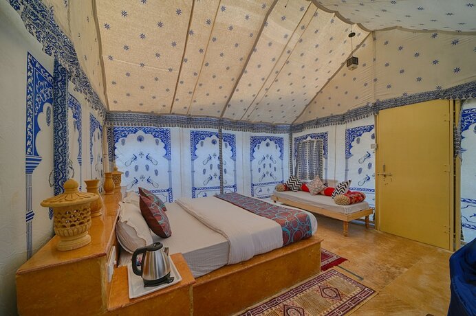 Imagen general del Hotel Heritage Juma Resort Camp. Foto 2