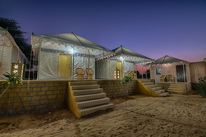 Imagen general del Hotel Heritage Juma Resort Camp. Foto 4