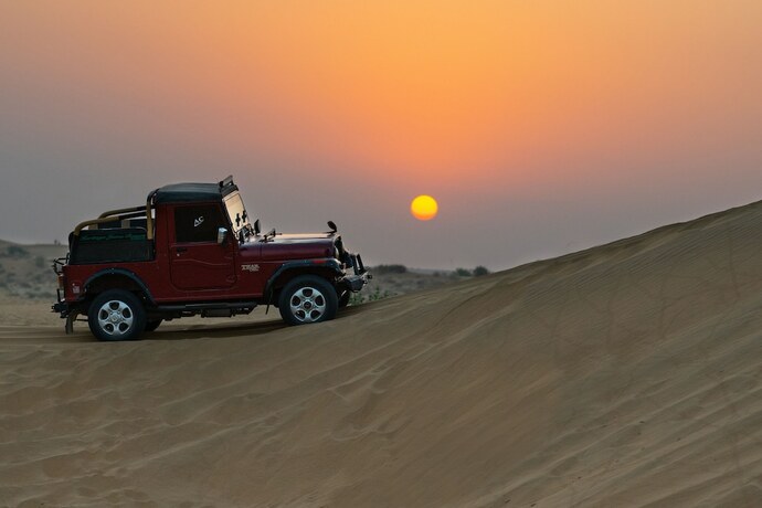 Imagen general del Hotel Heritage Juma Resort Camp. Foto 6