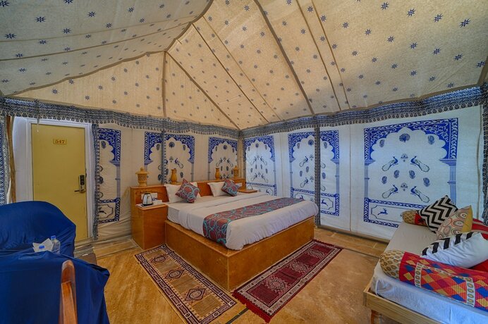 Imagen general del Hotel Heritage Juma Resort Camp. Foto 7