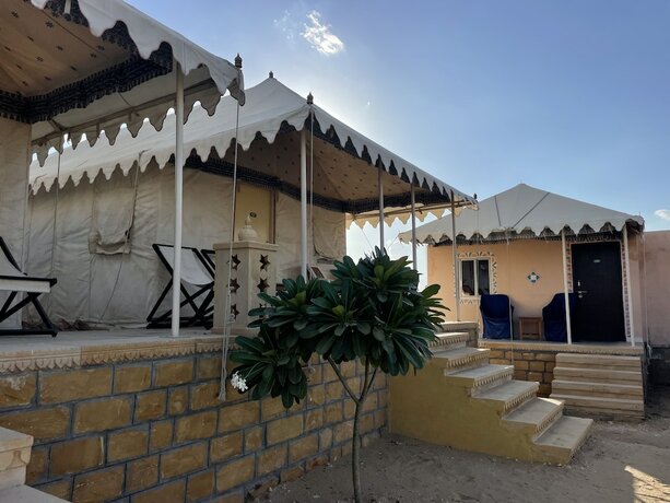 Imagen general del Hotel Heritage Juma Resort Camp. Foto 8