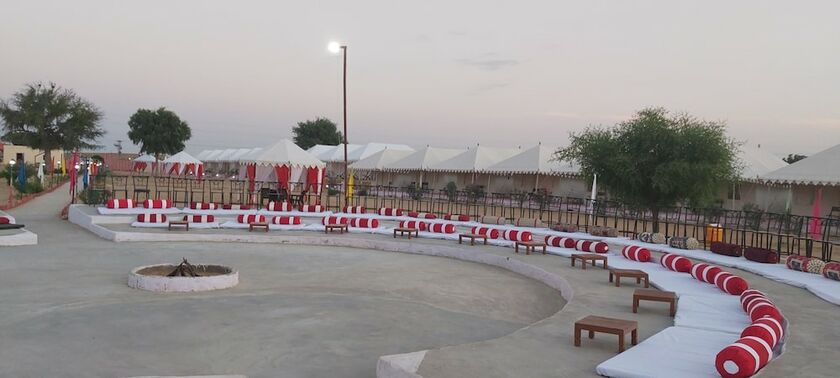 Imagen general del Hotel Heritage Juma Resort Camp. Foto 15