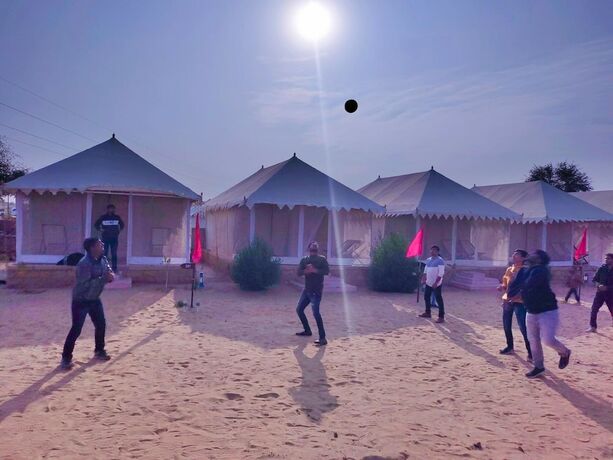 Imagen general del Hotel Heritage Juma Resort Camp. Foto 16