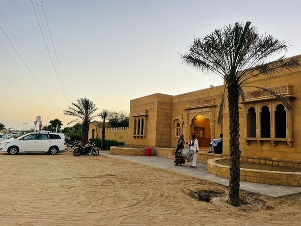 Imagen general del Hotel Heritage Juma Resort Camp. Foto 17