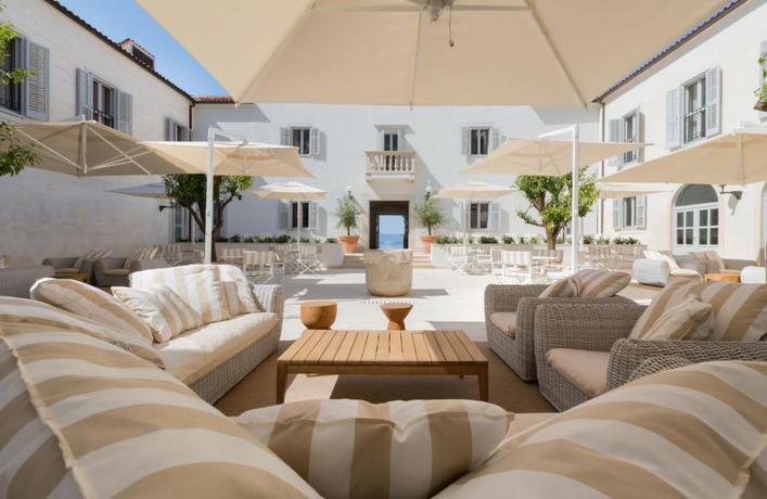 Imagen general del Hotel Heritage Ka&scaron;telet. Foto 4