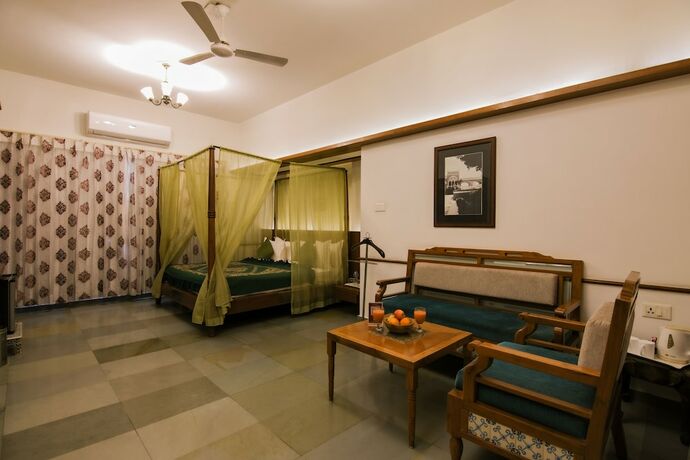 Imagen general del Hotel Heritage Khirasara Palace. Foto 8