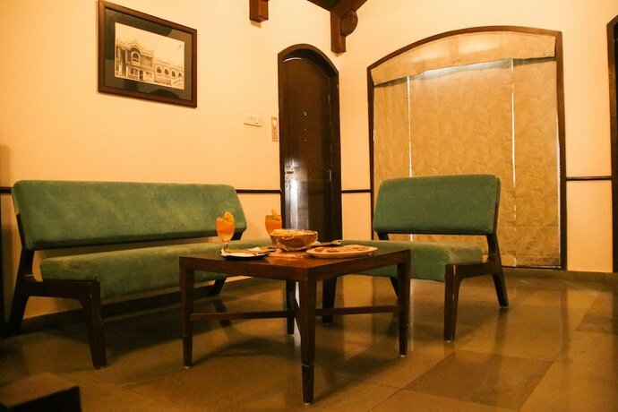 Imagen general del Hotel Heritage Khirasara Palace. Foto 10