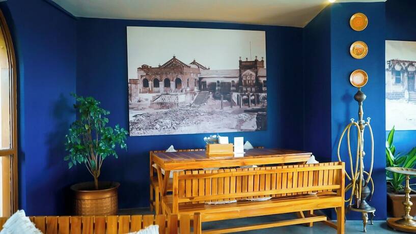 Imagen general del Hotel Heritage Khirasara Palace. Foto 14