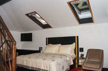 Imagen general del Hotel Heritage King Krešimir. Foto 3