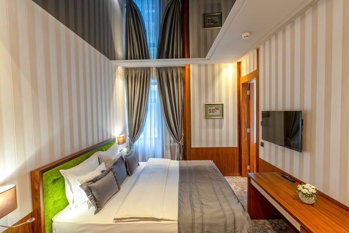 Imagen de la habitación del Hotel Heritage Krone. Foto 2