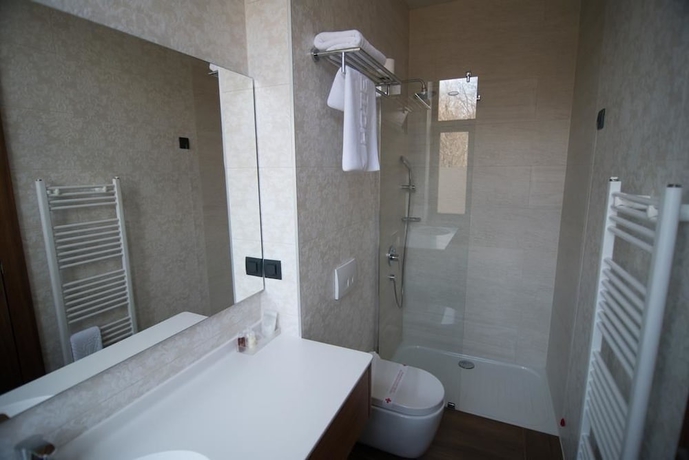 Imagen de la habitación del Hotel Heritage Krone. Foto 3