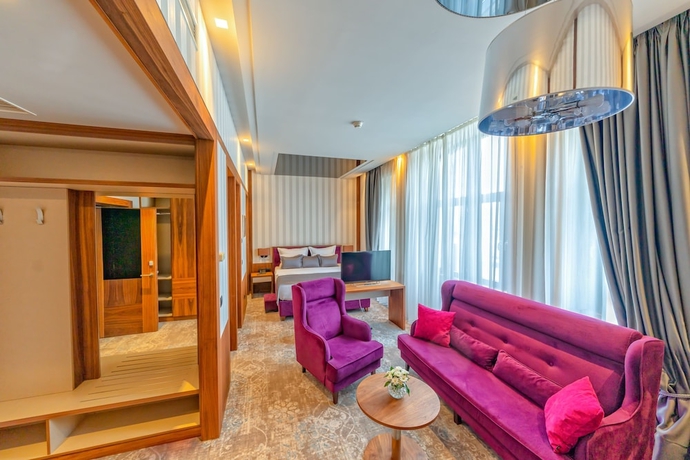 Imagen de la habitación del Hotel Heritage Krone. Foto 4