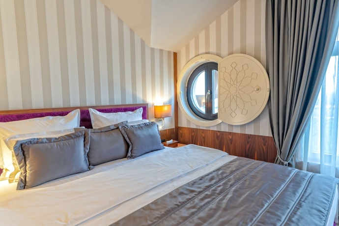 Imagen de la habitación del Hotel Heritage Krone. Foto 5