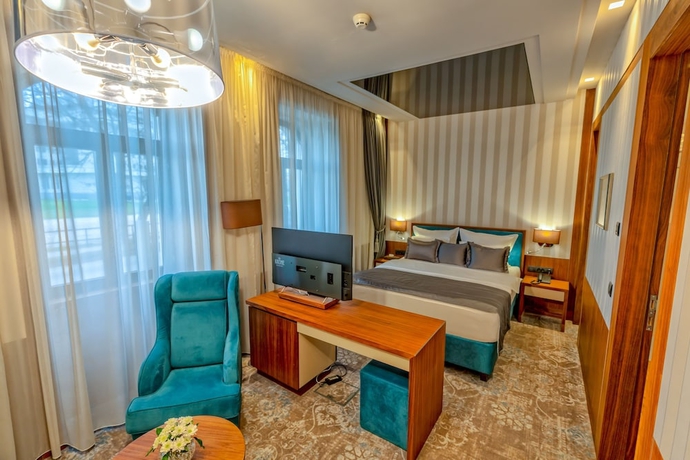 Imagen de la habitación del Hotel Heritage Krone. Foto 6