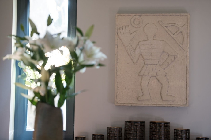 Imagen de los interiores del Hotel Heritage Krone. Foto 19