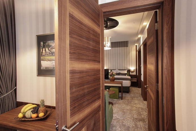 Imagen de la habitación del Hotel Heritage Krone. Foto 8