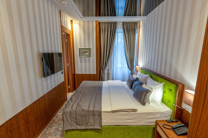 Imagen de la habitación del Hotel Heritage Krone. Foto 9