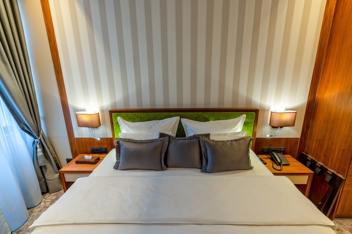 Imagen de la habitación del Hotel Heritage Krone. Foto 12