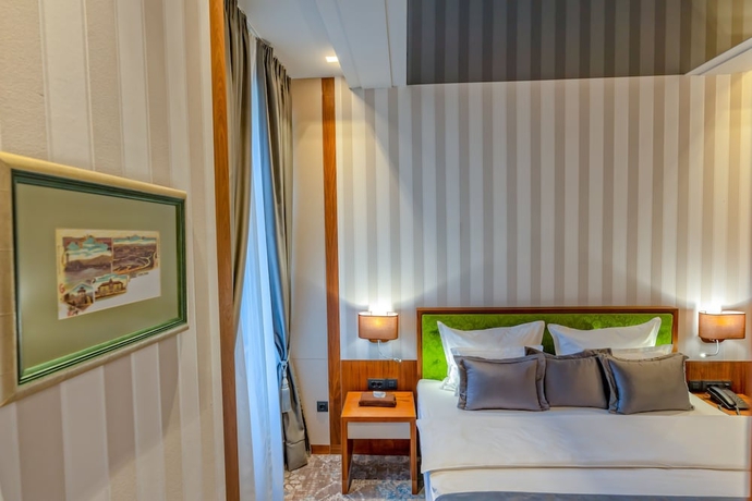 Imagen de la habitación del Hotel Heritage Krone. Foto 13