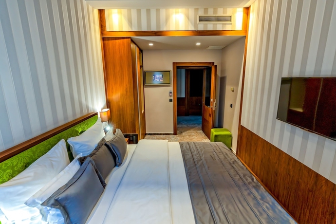 Imagen de la habitación del Hotel Heritage Krone. Foto 14