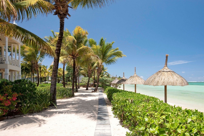 Imagen de los exteriores del Hotel Heritage Le Telfair Golf and Wellness Resort. Foto 8