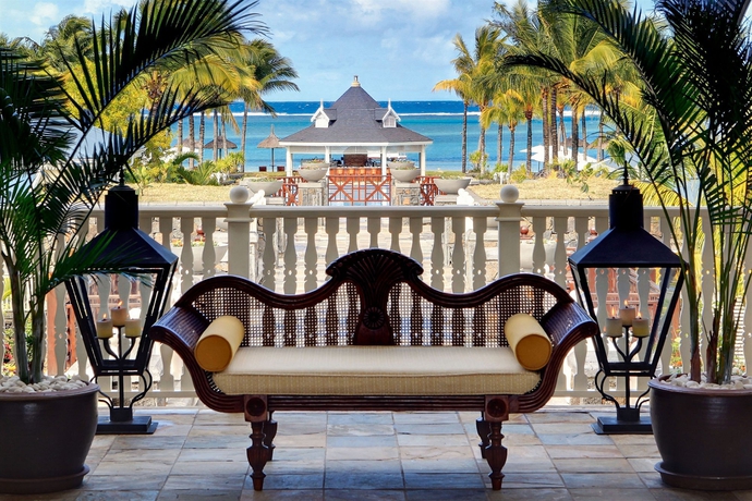 Imagen de los interiores del Hotel Heritage Le Telfair Golf and Wellness Resort. Foto 13