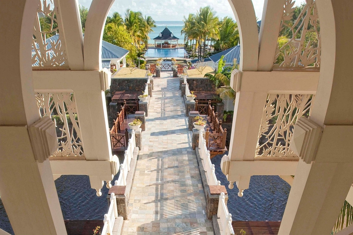 Imagen de los interiores del Hotel Heritage Le Telfair Golf and Wellness Resort. Foto 14