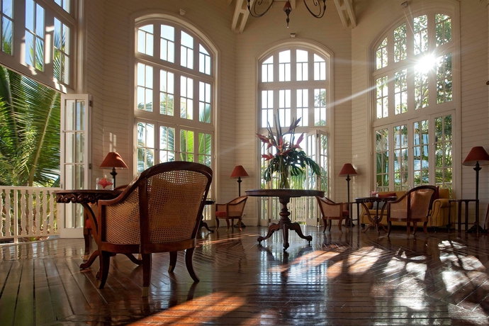 Imagen de los interiores del Hotel Heritage Le Telfair Golf and Wellness Resort. Foto 15