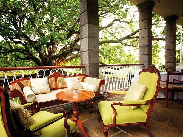 Imagen de los exteriores del Hotel Heritage Le Telfair Golf and Wellness Resort. Foto 10