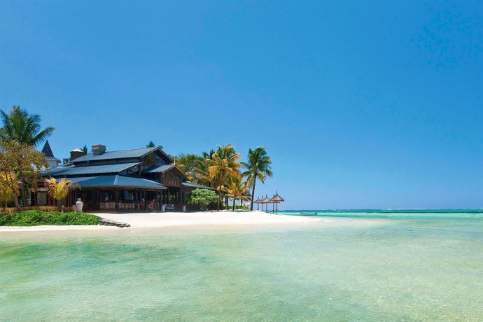 Imagen de los exteriores del Hotel Heritage Le Telfair Golf and Wellness Resort. Foto 12