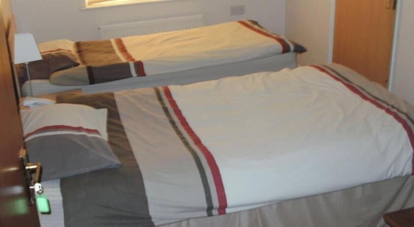 Imagen de la habitación del Hotel Heritage, Leicester. Foto 2