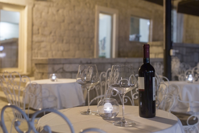 Imagen del bar/restaurante del Hotel Heritage Life Palace. Foto 6