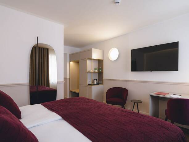 Imagen de la habitación del Hotel Heritage, Liubliana. Foto 15